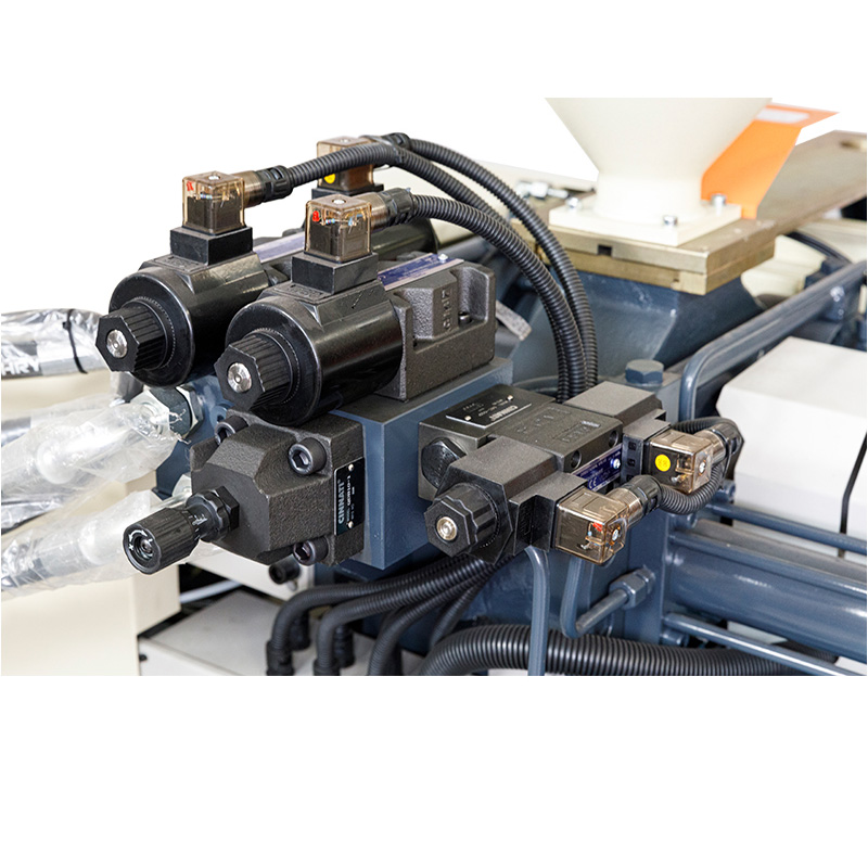 آلة حقن صب الأوتوماتيكية لصناديق الفاكهة منخفضة التكلفة SLA128