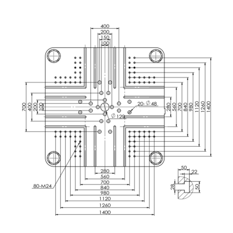 مُصنِّع آلة القولبة بالحقن الموفرة للطاقة المتغيرة SLA1180